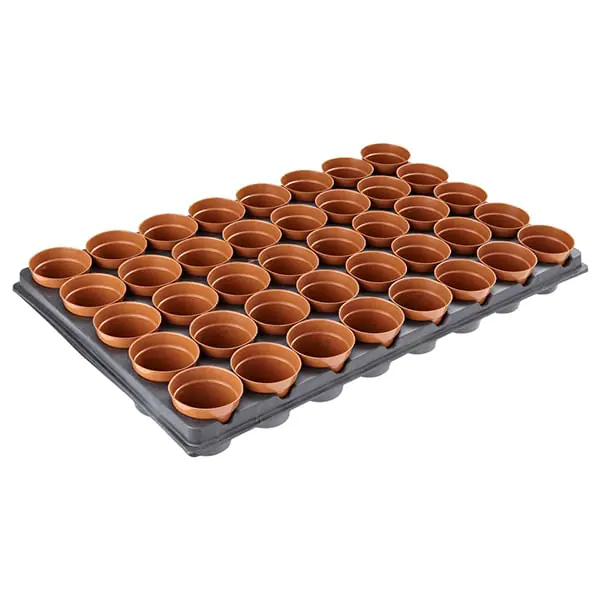 نگهدارنده گلدان پلاستیکی